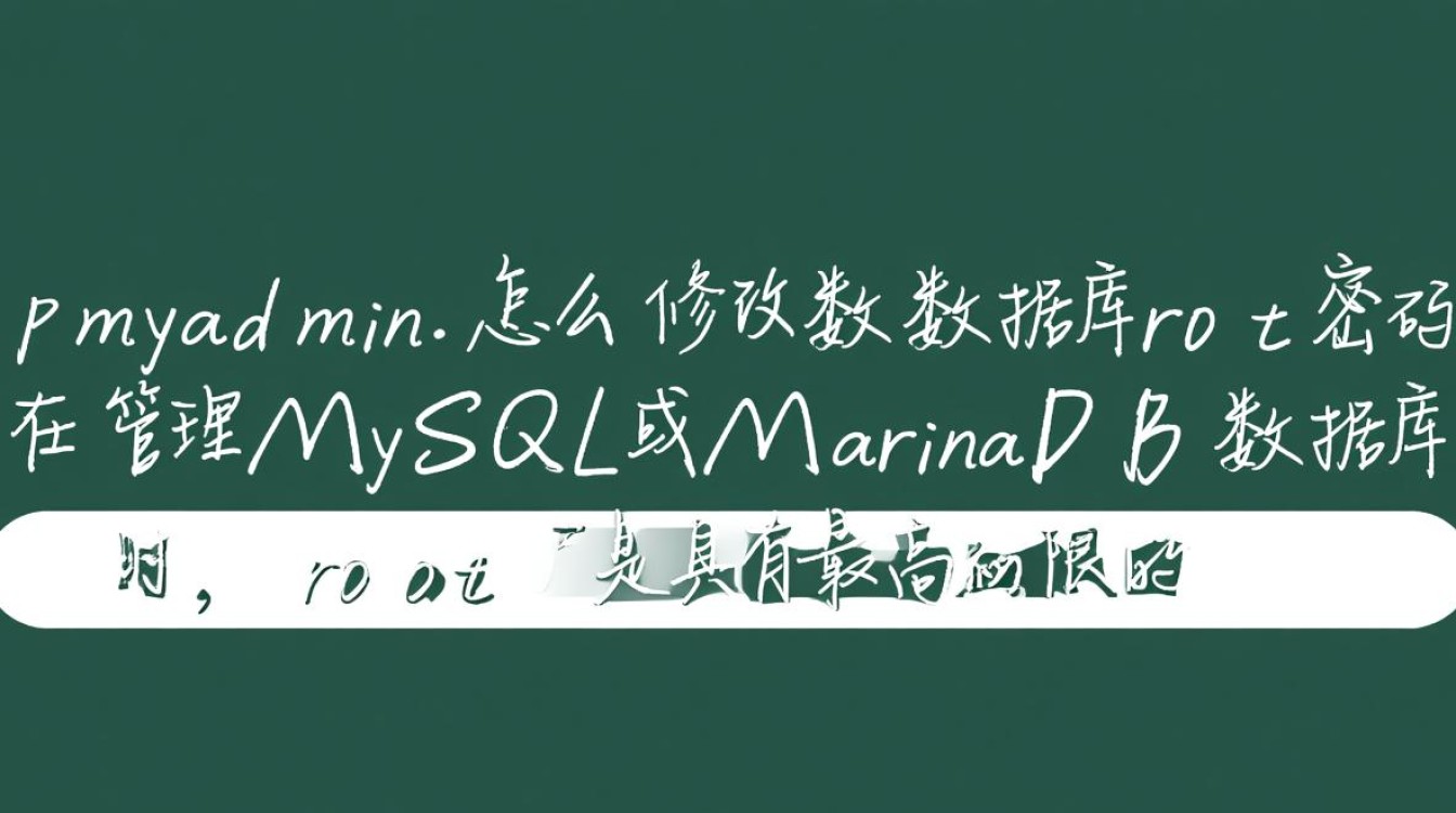 phpMyAdmin怎么修改数据库root密码？忘记密码怎么办？-第3张图片-99系统专家