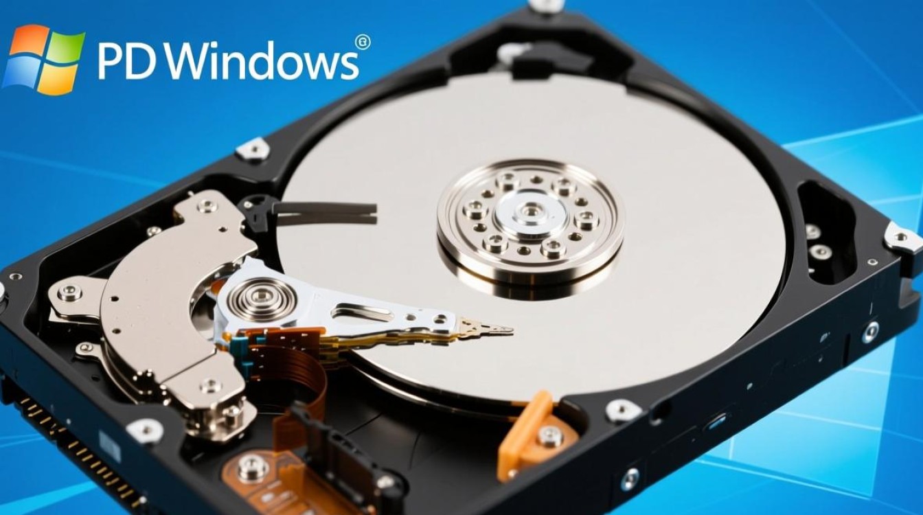 windows pe硬盘检测-第3张图片-99系统专家