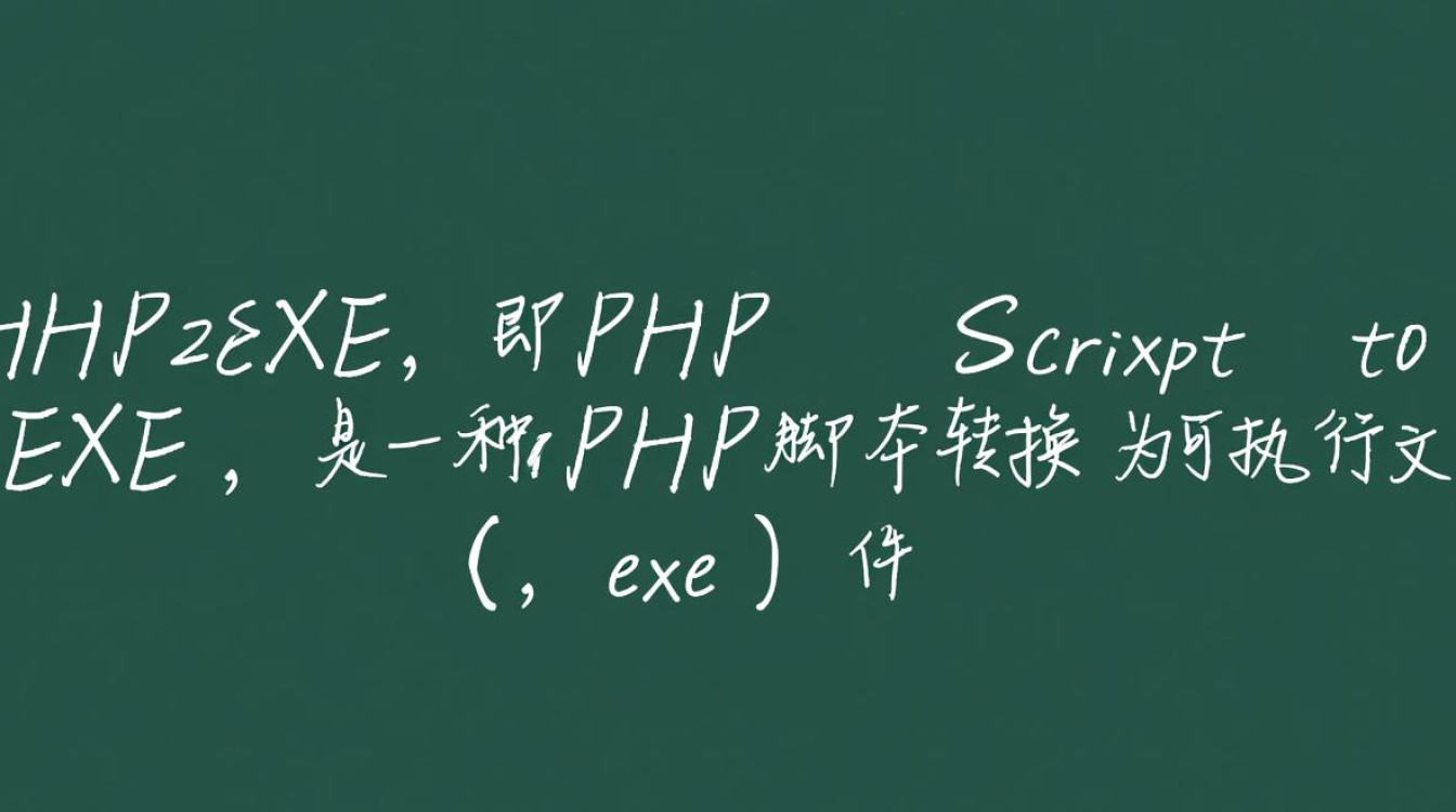 php2exe即scripts，如何将PHP脚本转为可执行EXE文件？-第2张图片-99系统专家