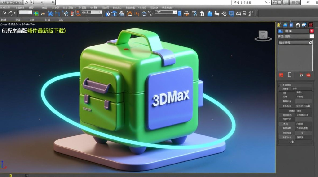 3dmax低版本如何打开高版本插件？最新版下载教程找这里！-第2张图片-99系统专家