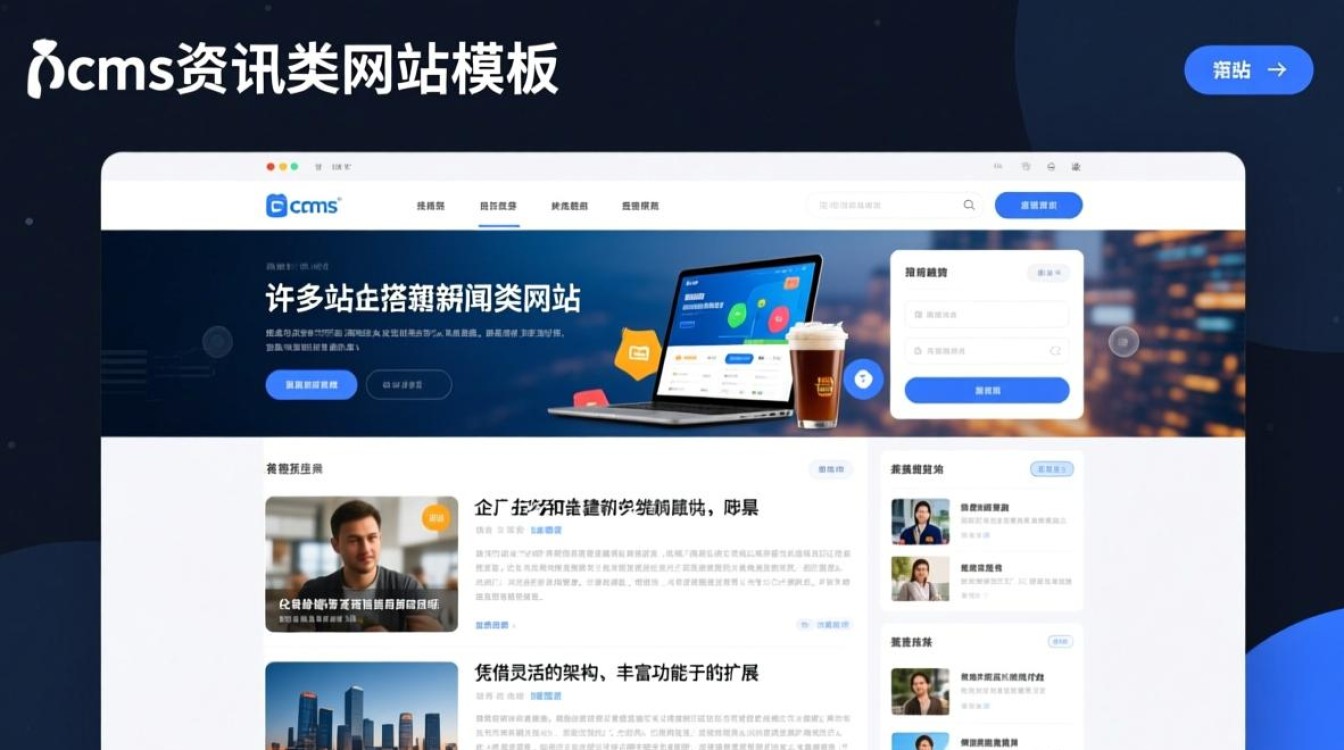 phpcms资讯类网站模板如何快速搭建适配多端的内容站点？-第2张图片-99系统专家