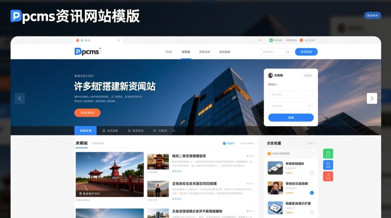 phpcms资讯类网站模板如何快速搭建适配多端的内容站点？-第3张图片-99系统专家