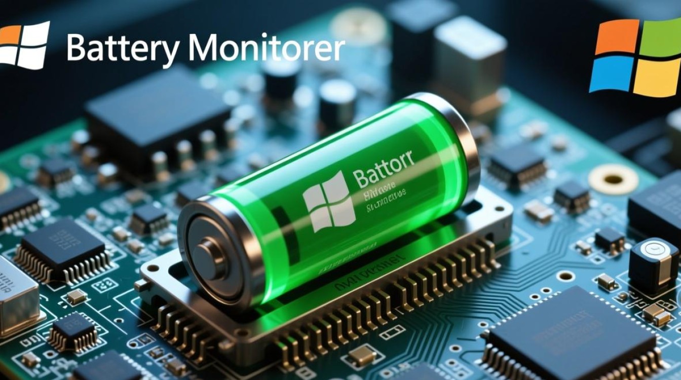 Windows电池监测原理，电量显示如何精准计算？-第1张图片-99系统专家