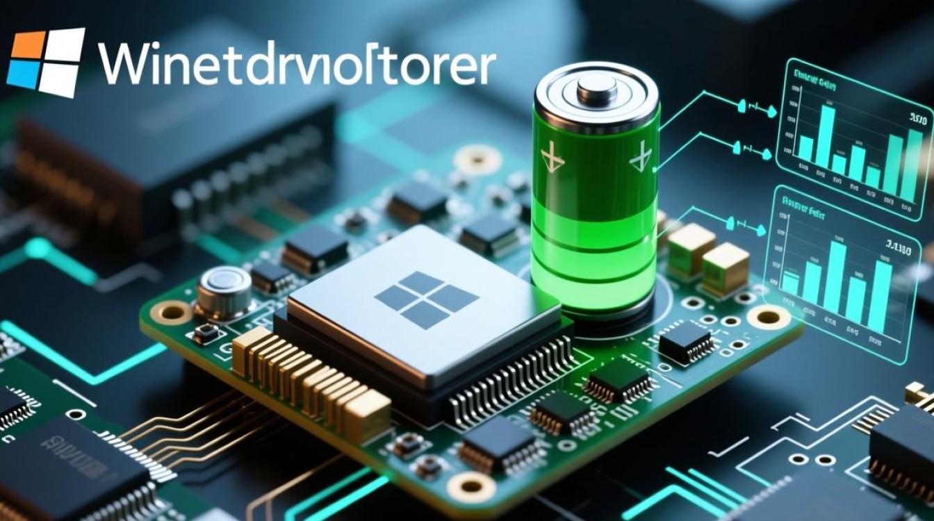 Windows电池监测原理，电量显示如何精准计算？-第2张图片-99系统专家