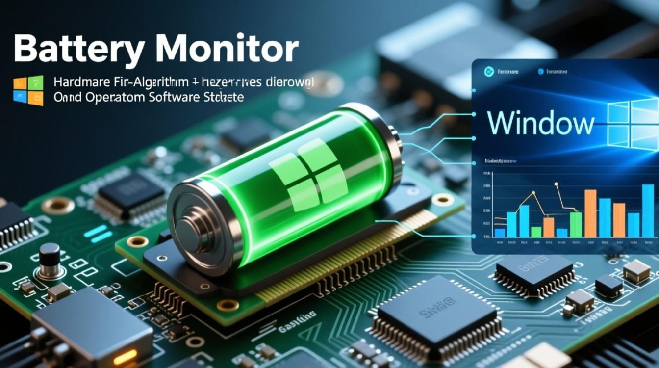 Windows电池监测原理，电量显示如何精准计算？-第3张图片-99系统专家