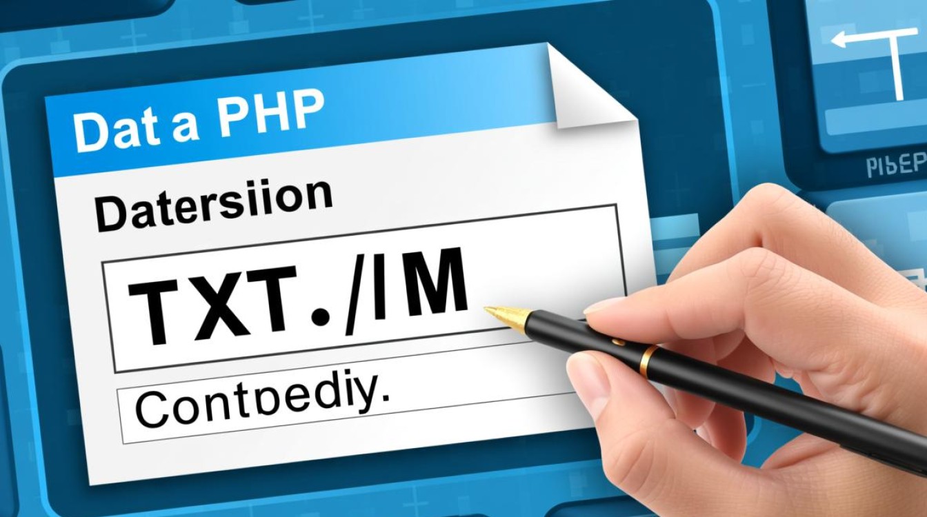 PHP如何将数据存txt文件并显示内容？-第2张图片-99系统专家