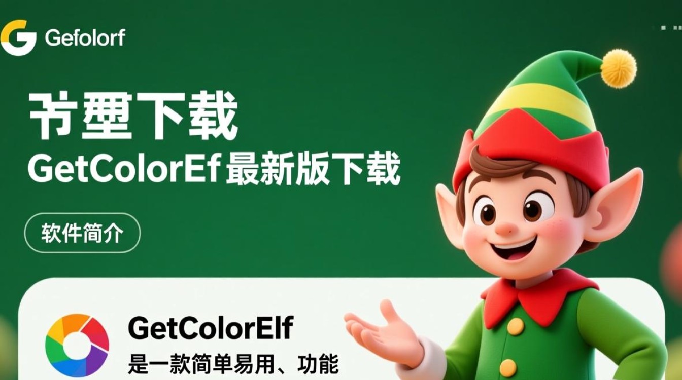GetColorElf最新版下载在哪里？安全吗？-第1张图片-99系统专家