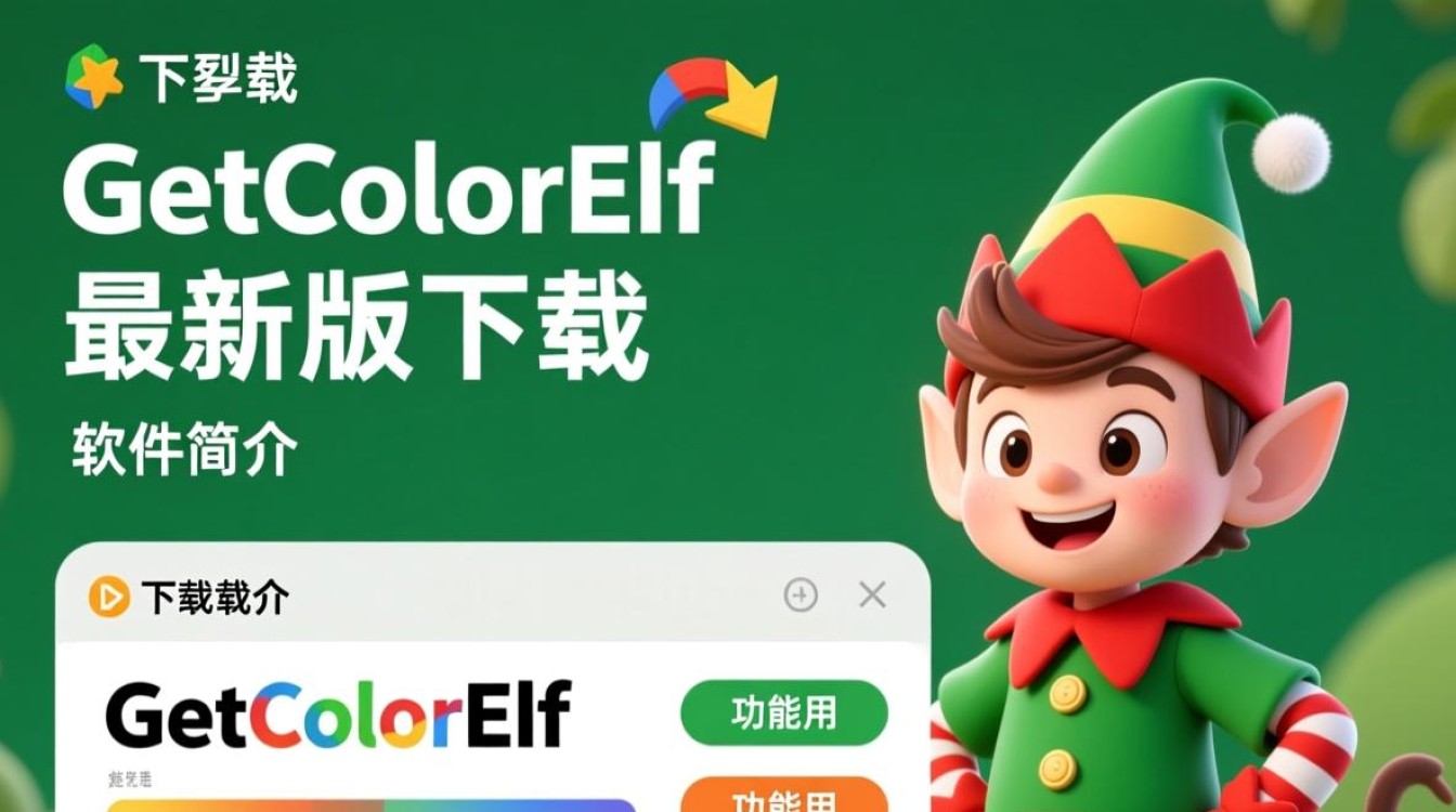 GetColorElf最新版下载在哪里？安全吗？-第3张图片-99系统专家