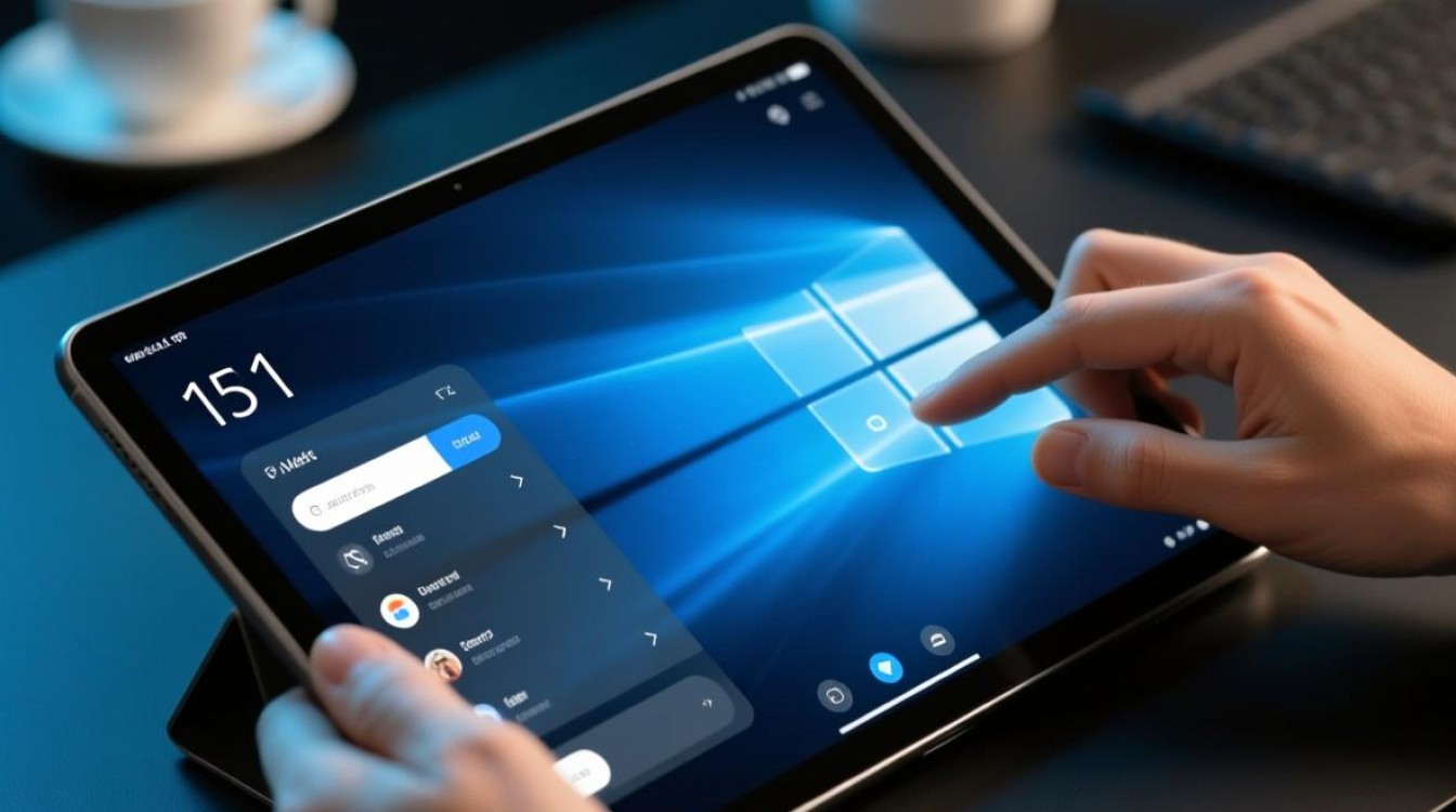 Windows平板界面元素有哪些新手必知功能？-第2张图片-99系统专家