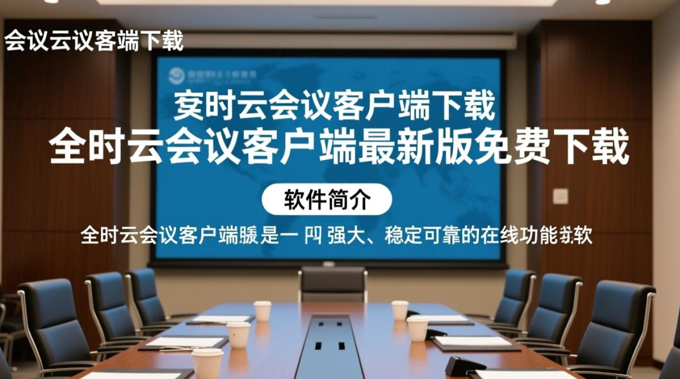 全时云会议客户端最新版下载在哪里？安全吗？好用吗？-第2张图片-99系统专家