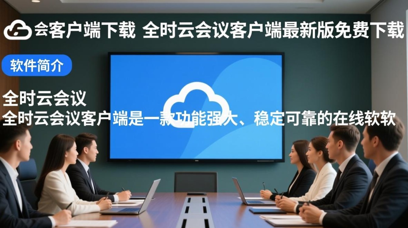 全时云会议客户端最新版下载在哪里？安全吗？好用吗？-第3张图片-99系统专家