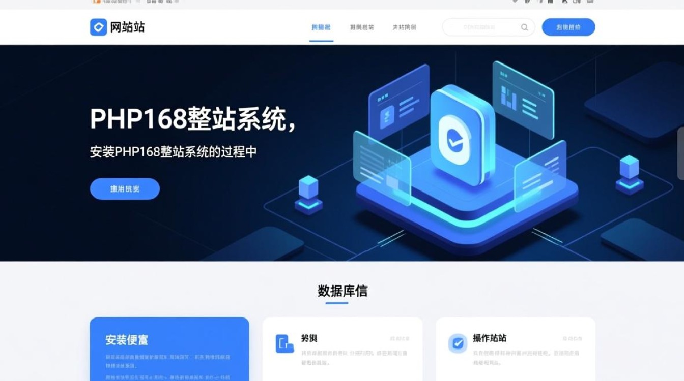 php168整站系统安装时数据库信息怎么填写？-第2张图片-99系统专家