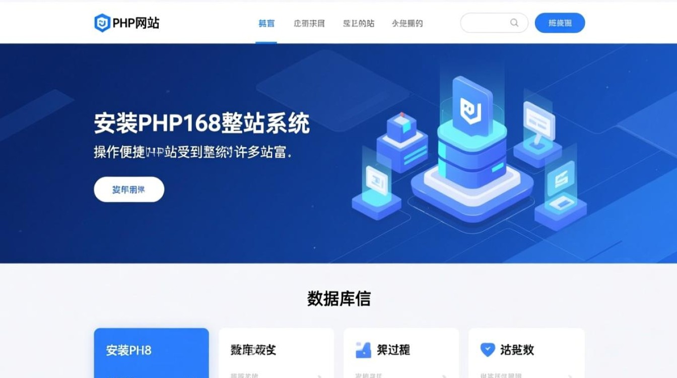 php168整站系统安装时数据库信息怎么填写？-第3张图片-99系统专家