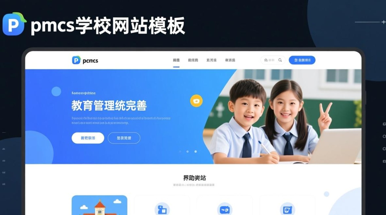 phpcms学校网站模板怎么用？适合哪些学校类型？-第1张图片-99系统专家