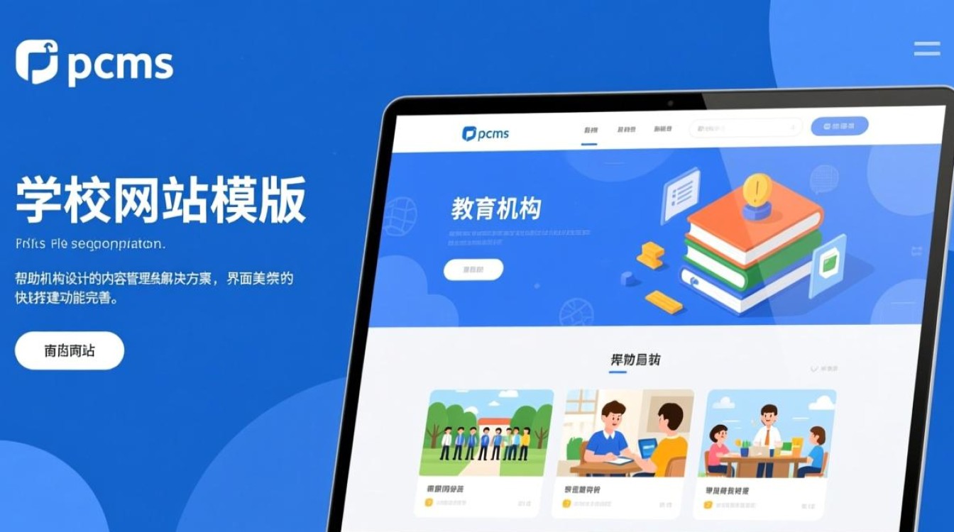 phpcms学校网站模板怎么用？适合哪些学校类型？-第3张图片-99系统专家