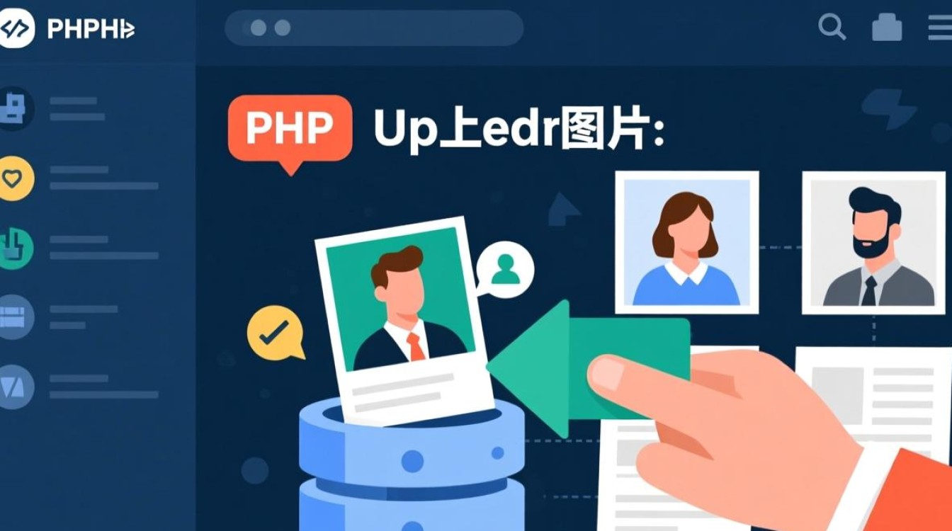 php上传图片插入数据库，如何实现图片存储与路径关联？-第1张图片-99系统专家