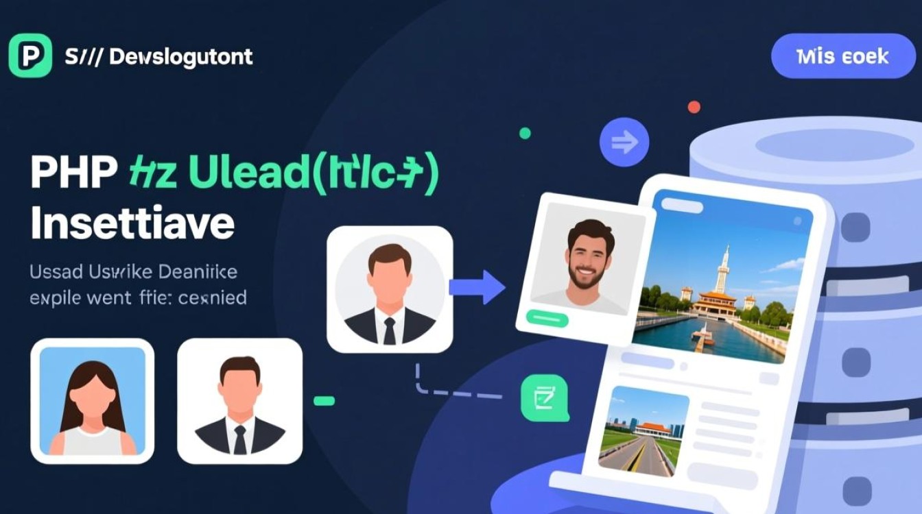 php上传图片插入数据库，如何实现图片存储与路径关联？-第3张图片-99系统专家