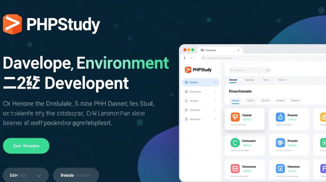 phpstudy如何正确配置并成功绑定二级域名？-第1张图片-99系统专家