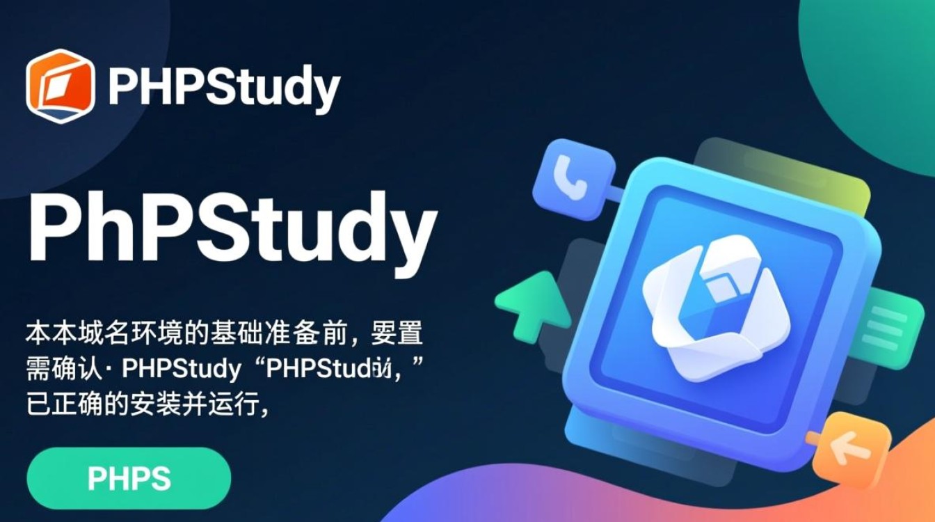phpstudy设置域名-第1张图片-99系统专家
