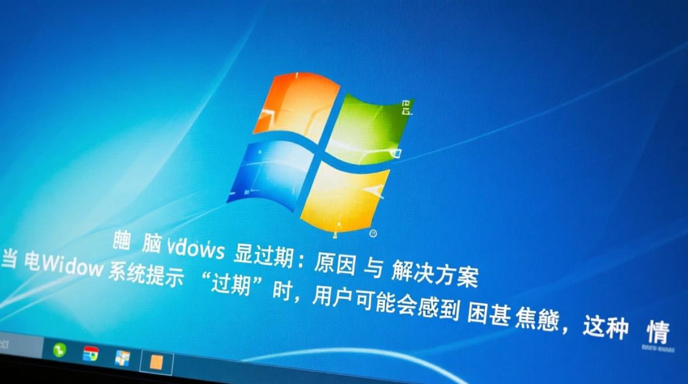 电脑windows显示过期怎么办？教你3步快速解决！-第1张图片-99系统专家
