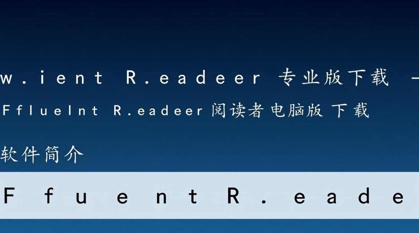 Fluent Reader专业版电脑版下载，哪里能找到安全可靠的安装包？-第3张图片-99系统专家
