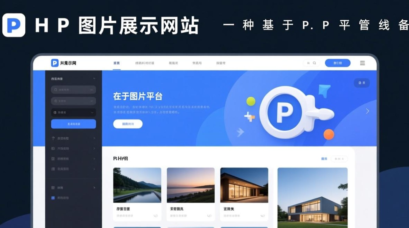 php图片展示网站如何实现高效加载与分类管理？-第1张图片-99系统专家