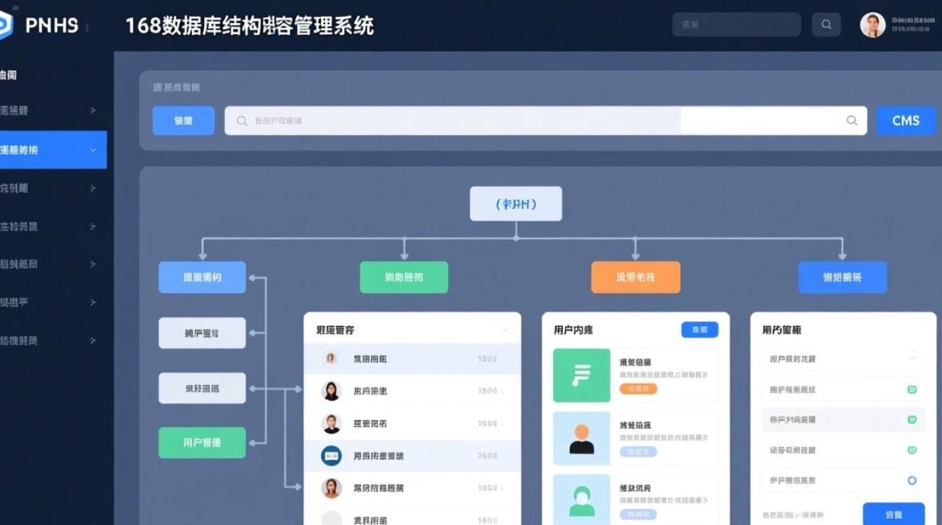 php168数据库结构有哪些核心表及字段关系详解？-第1张图片-99系统专家