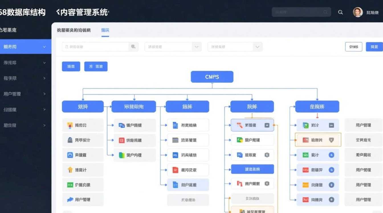 php168数据库结构有哪些核心表及字段关系详解？-第3张图片-99系统专家