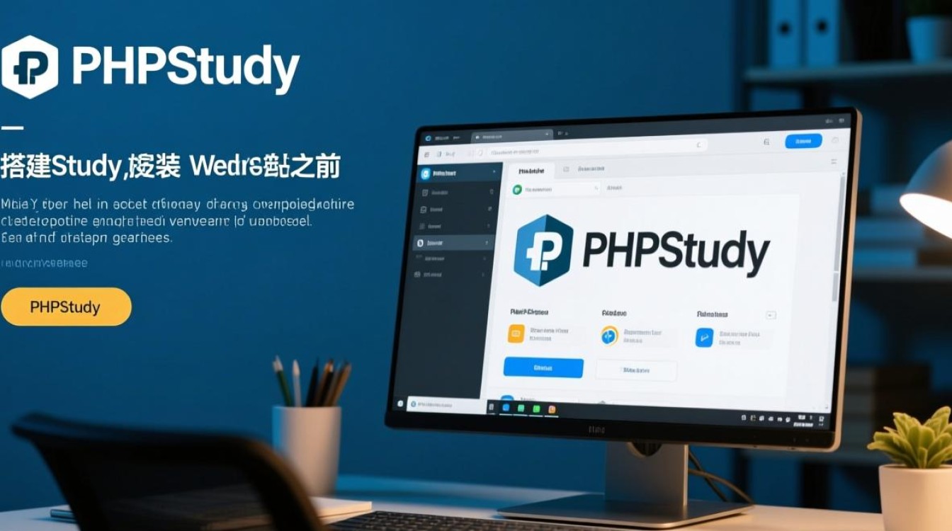 phpstudy网站搭建时环境配置失败怎么办？-第3张图片-99系统专家