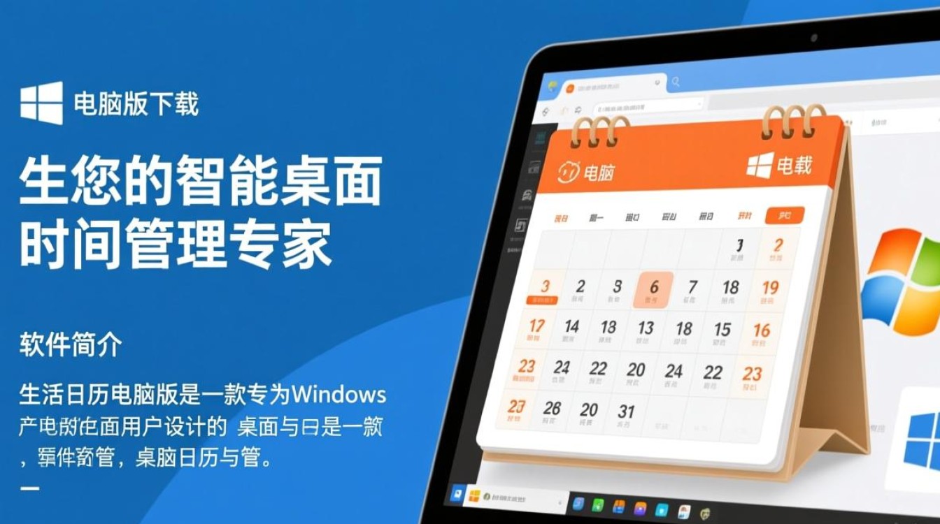 生活日历电脑版最新版下载在哪？安全吗？-第1张图片-99系统专家