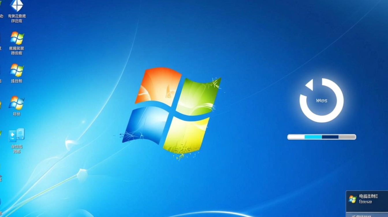 Windows系统桌面消失不见，该如何快速找回桌面图标？-第1张图片-99系统专家