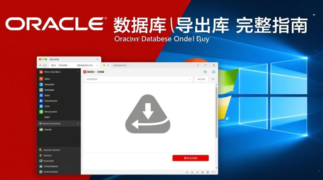 Windows下Oracle导出库命令怎么用?详细步骤是什么?-第1张图片-99系统专家 Windows下Oracle导出库命令怎么用?详细步骤是什么?-第1张图片-99系统专家