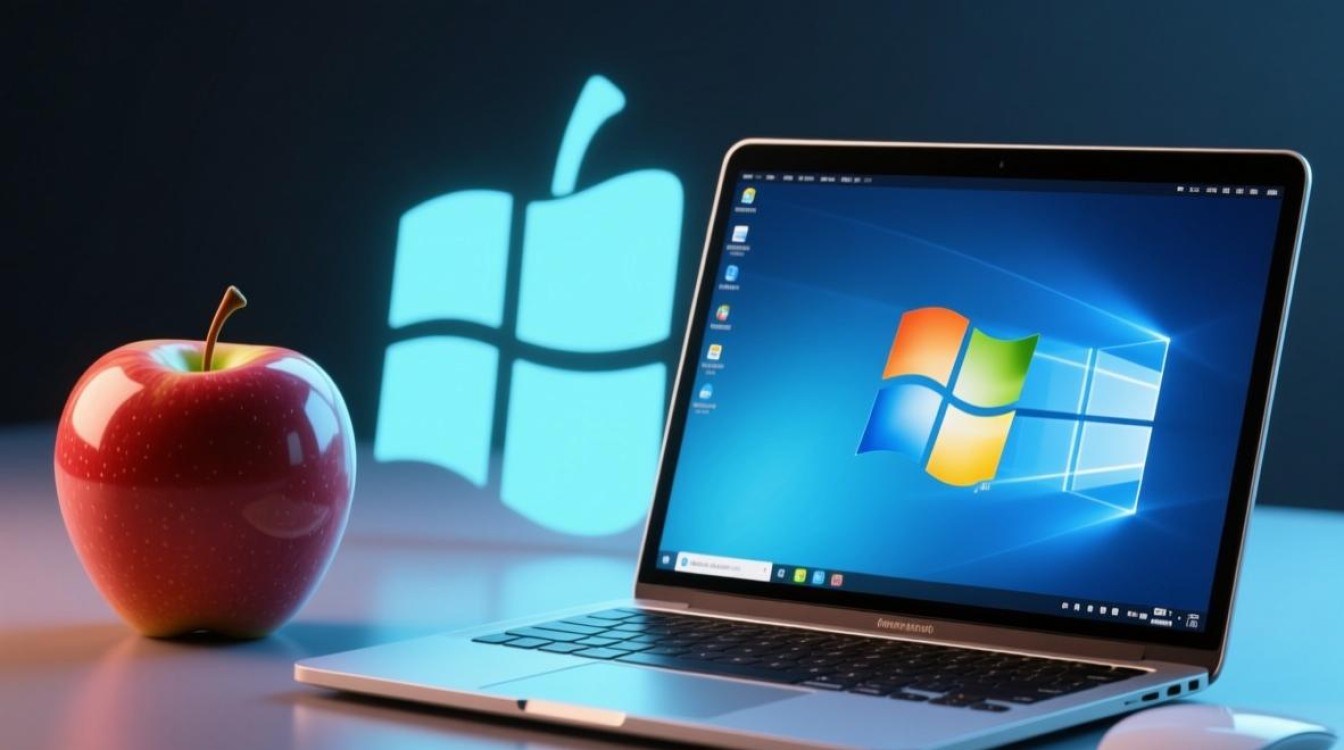 苹果Windows共用WOW怎么实现？双系统安装教程分享？-第1张图片-99系统专家