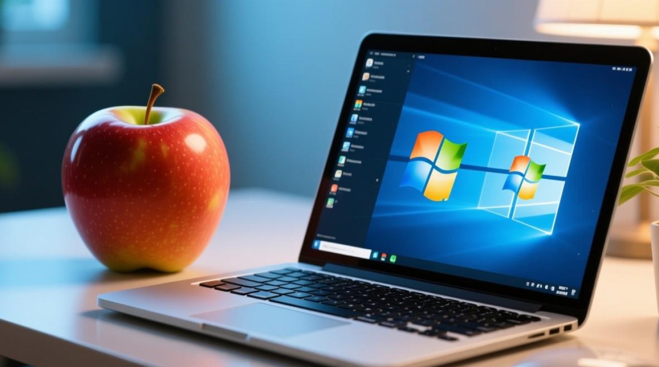 苹果Windows共用WOW怎么实现？双系统安装教程分享？-第3张图片-99系统专家