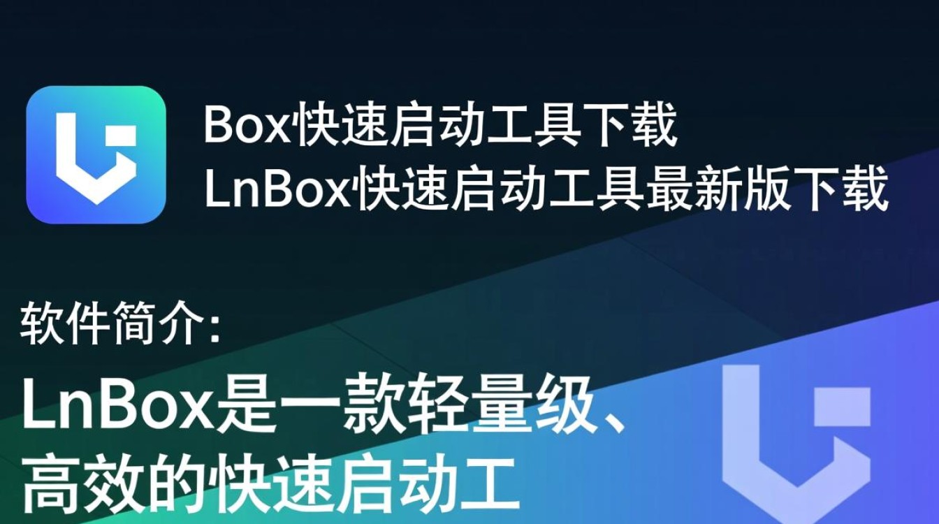 LnBox快速启动工具下载-LnBox快速启动工具最新版下载-第3张图片-99系统专家