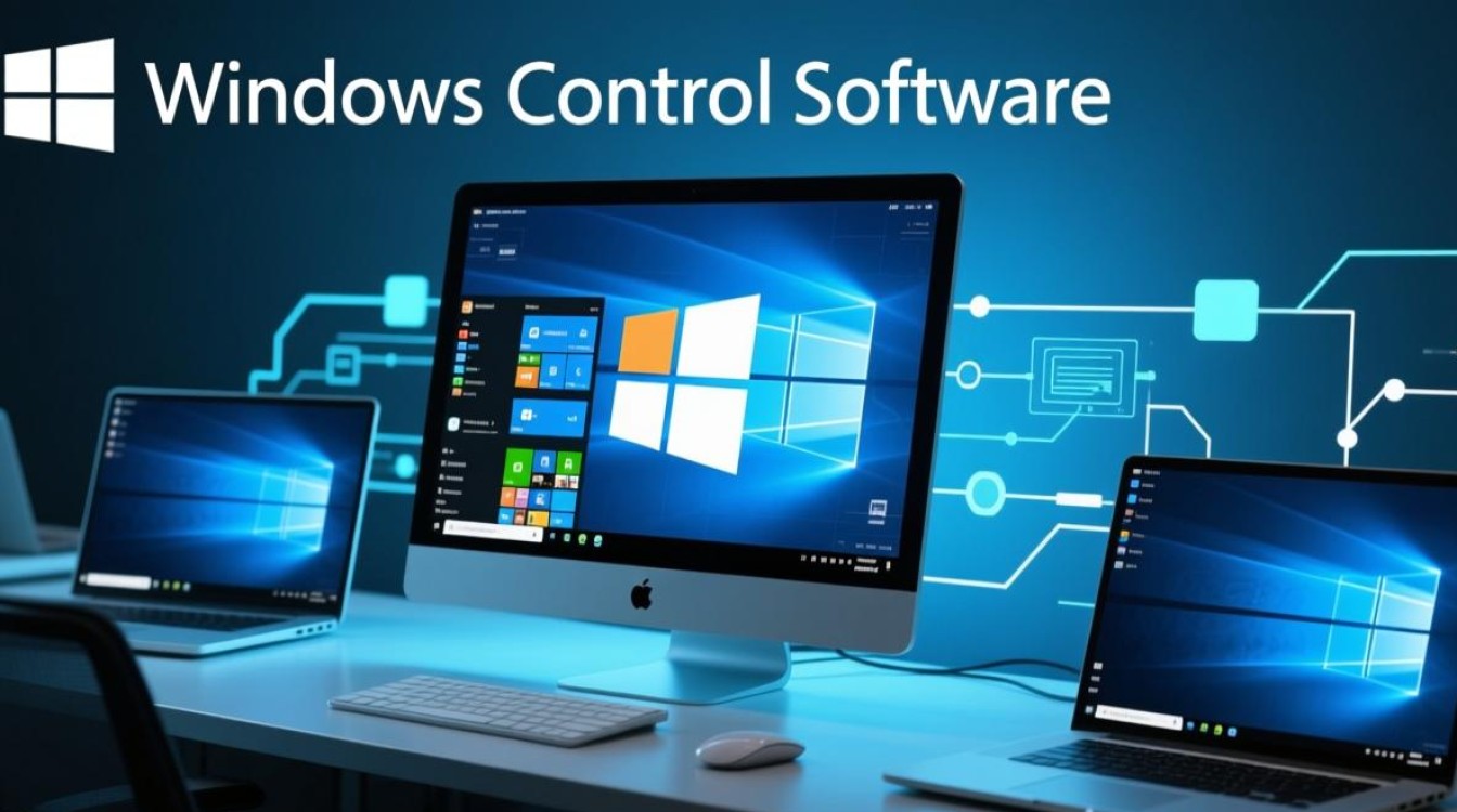 Windows 远端控制软件哪款好用？安全稳定如何选？-第1张图片-99系统专家
