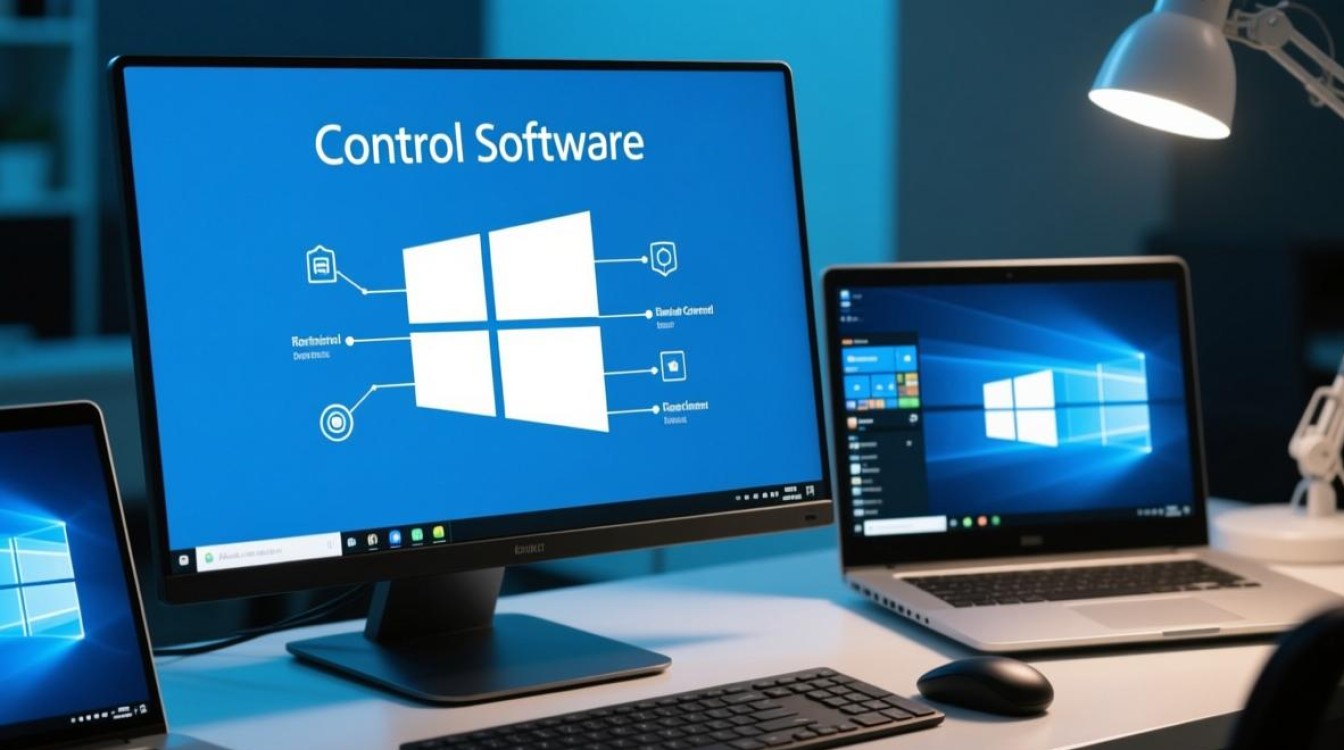 Windows 远端控制软件哪款好用？安全稳定如何选？-第3张图片-99系统专家