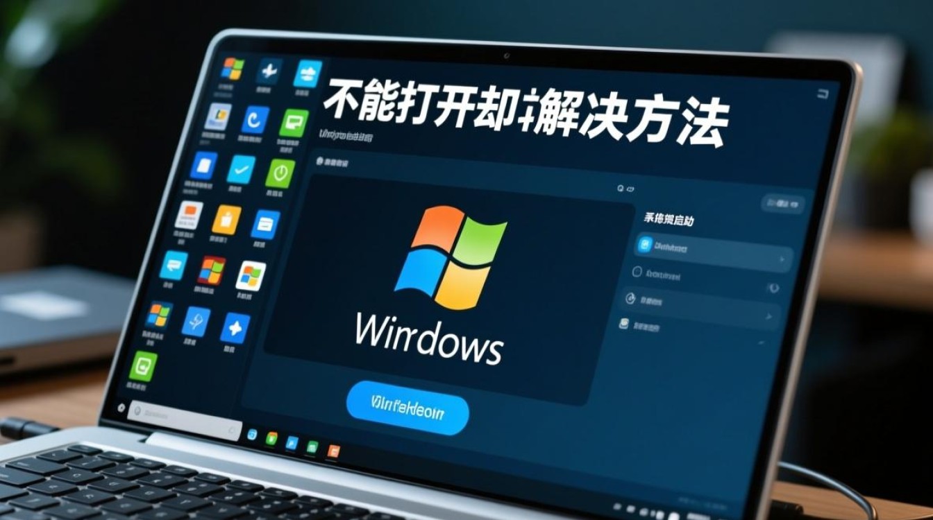 电脑开机Windows无法打开怎么办？-第3张图片-99系统专家