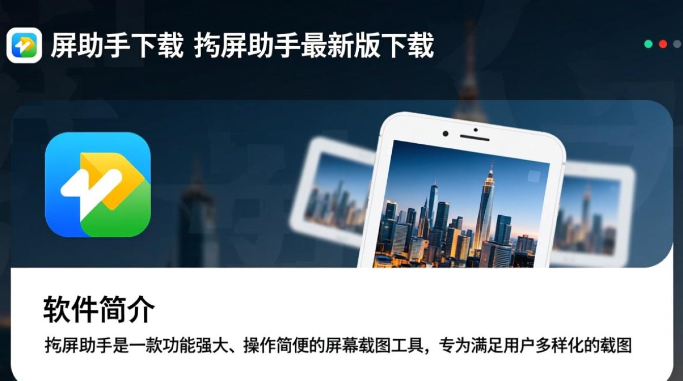 拷屏助手最新版下载在哪里？安全可靠的拷屏助手工具推荐？-第2张图片-99系统专家