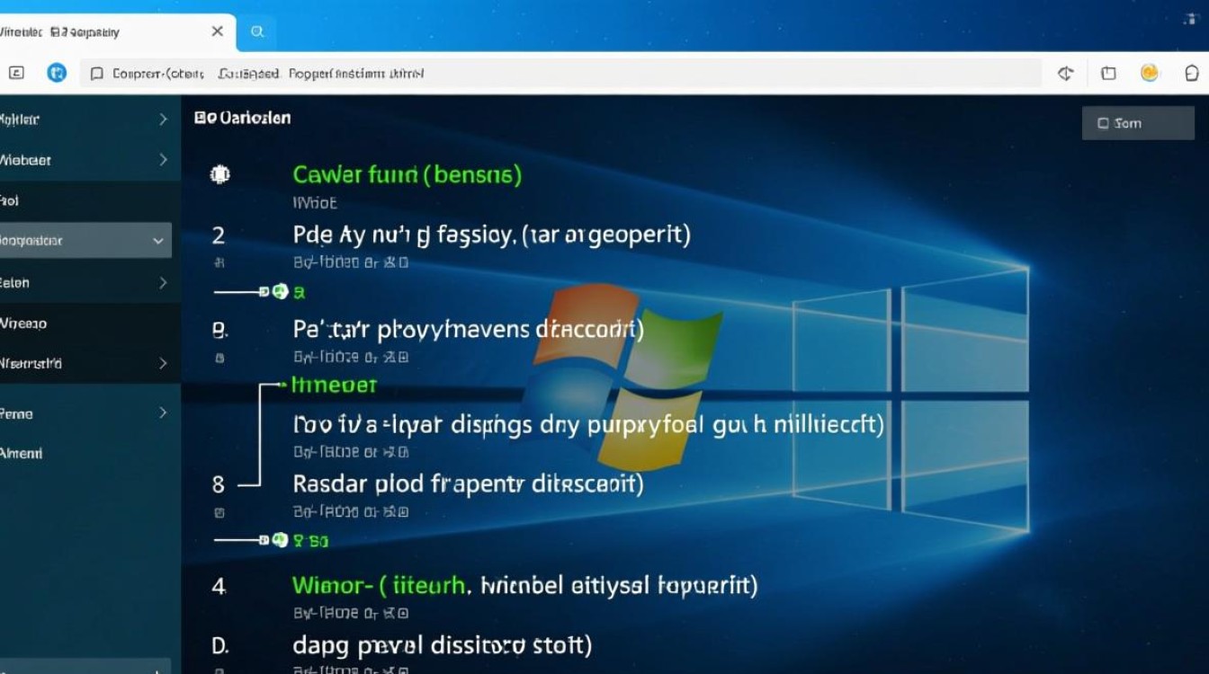Windows设置连接编码时如何选择正确的编码格式？-第1张图片-99系统专家