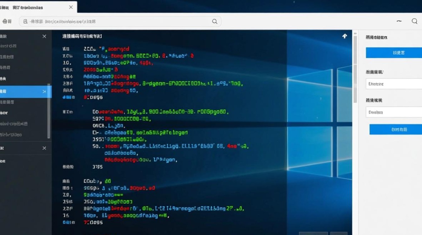 Windows设置连接编码时如何选择正确的编码格式？-第2张图片-99系统专家