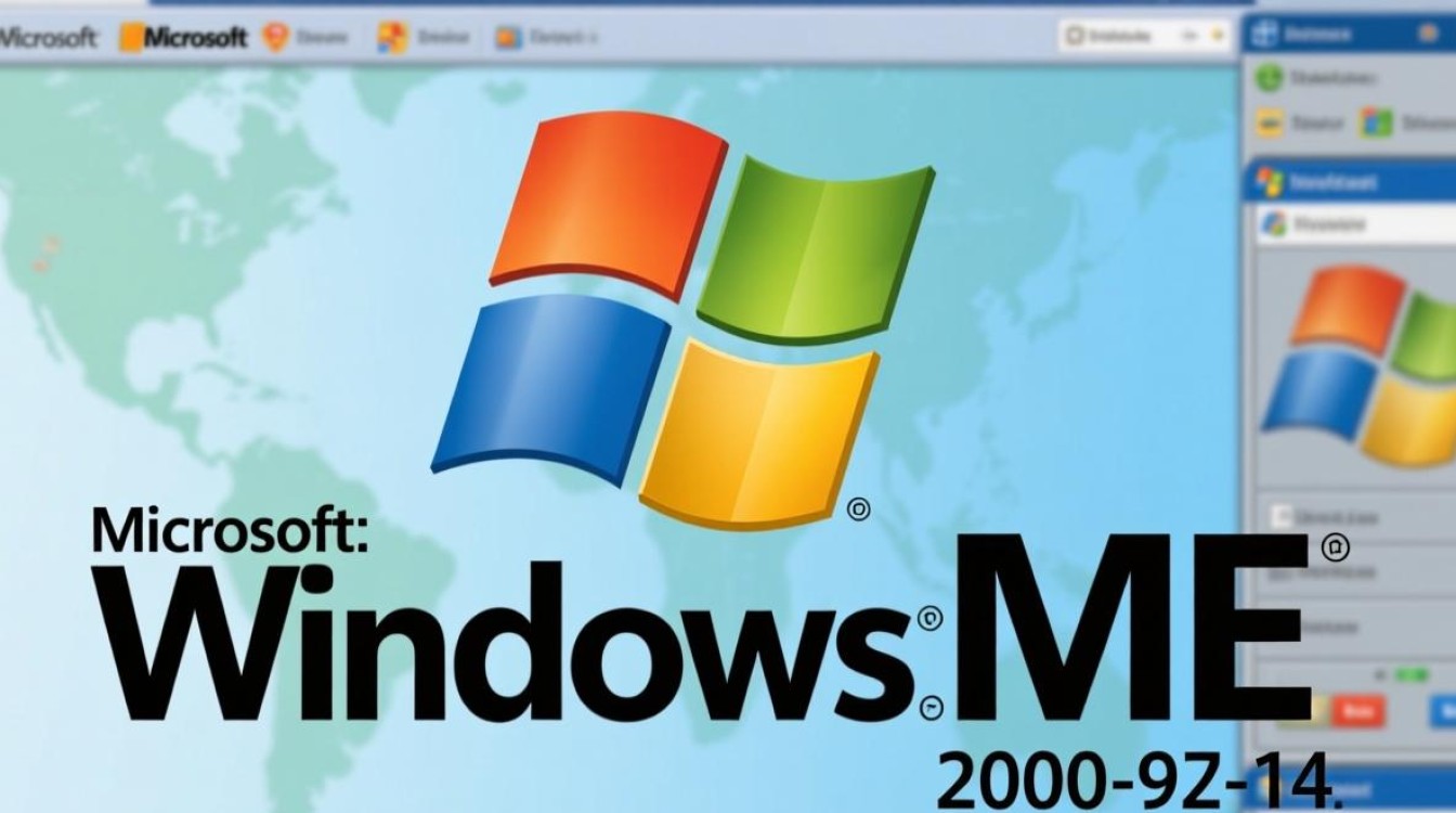 Windows ME双核能装吗？老系统搭配新硬件可行吗？-第1张图片-99系统专家