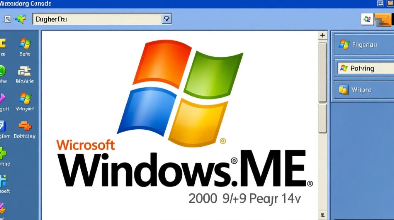 Windows ME双核能装吗？老系统搭配新硬件可行吗？-第2张图片-99系统专家