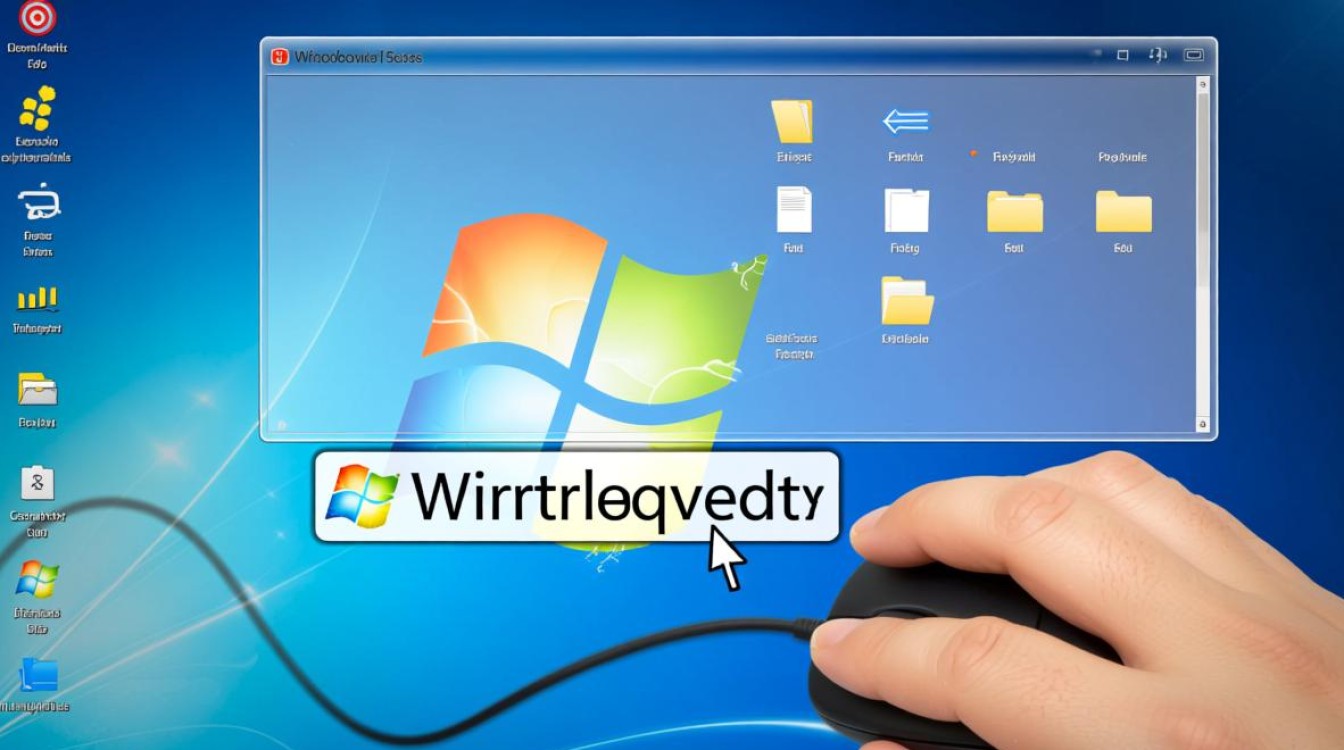 Windows系统如何屏蔽拖放功能？禁用拖放操作的方法是什么？-第3张图片-99系统专家