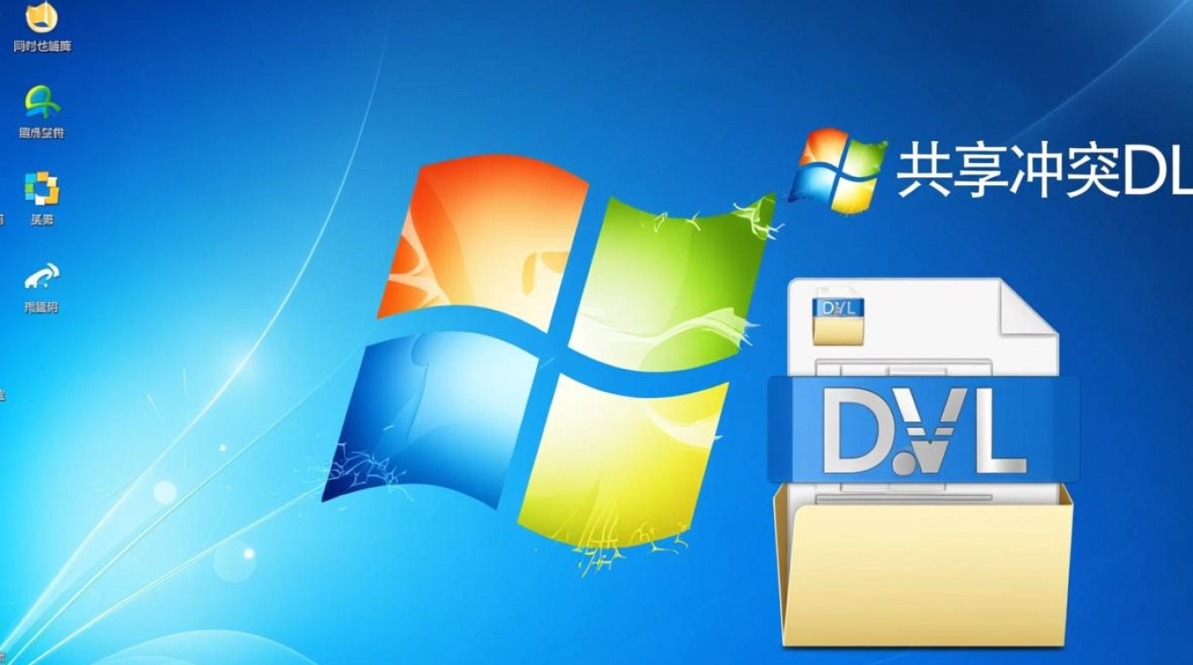 Windows共享冲突dll怎么办？如何快速解决共享冲突问题？-第2张图片-99系统专家