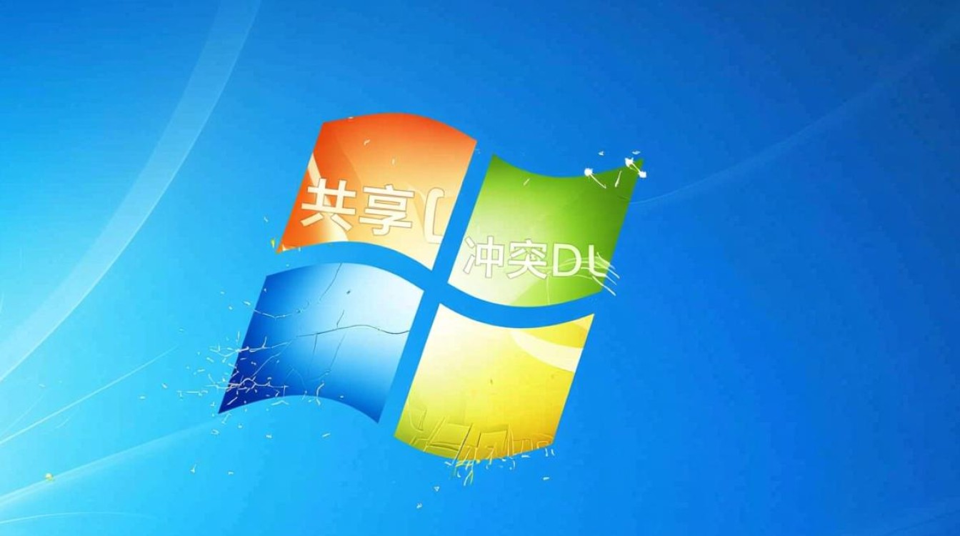 Windows共享冲突dll怎么办？如何快速解决共享冲突问题？-第3张图片-99系统专家