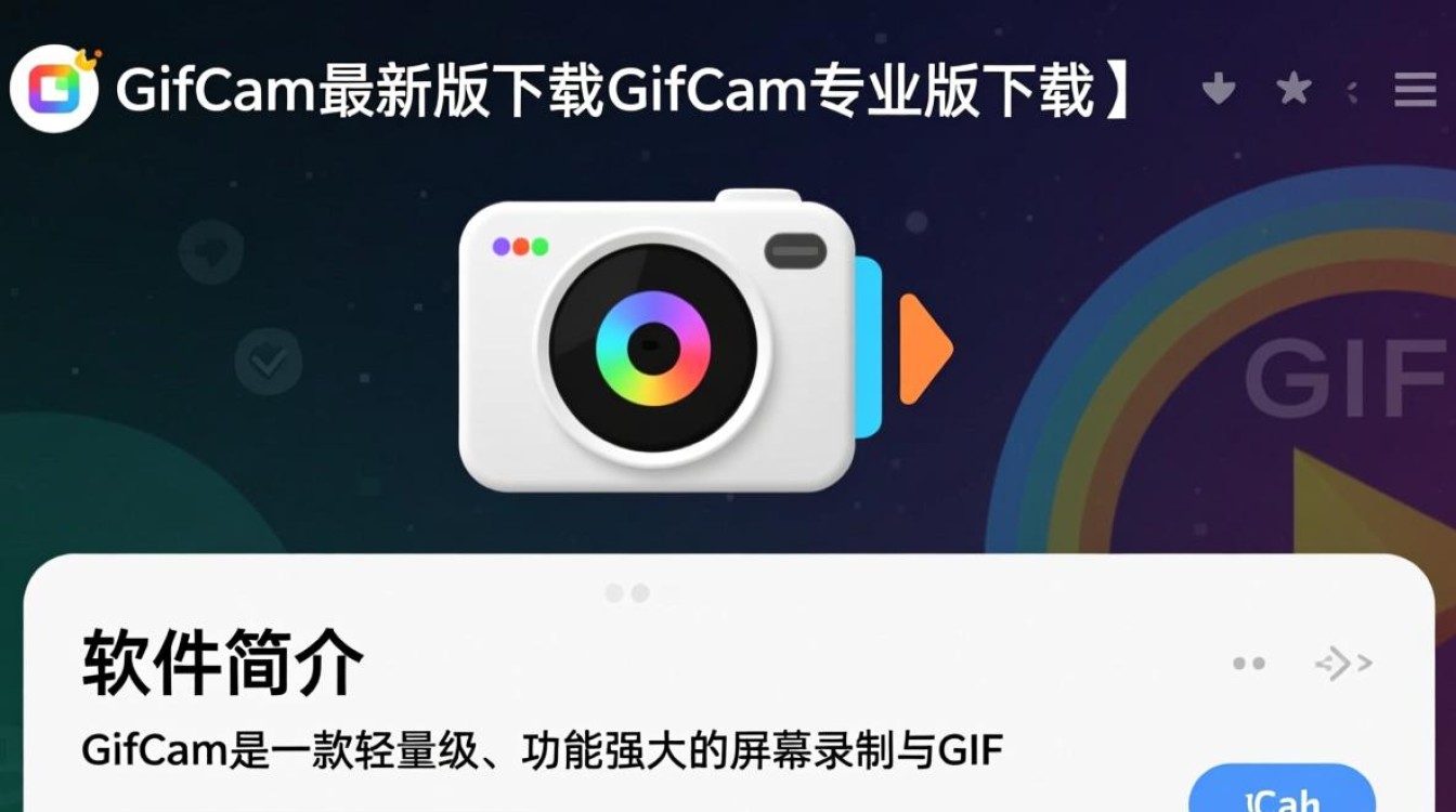 GifCam专业版最新版下载在哪里？安全吗？-第1张图片-99系统专家