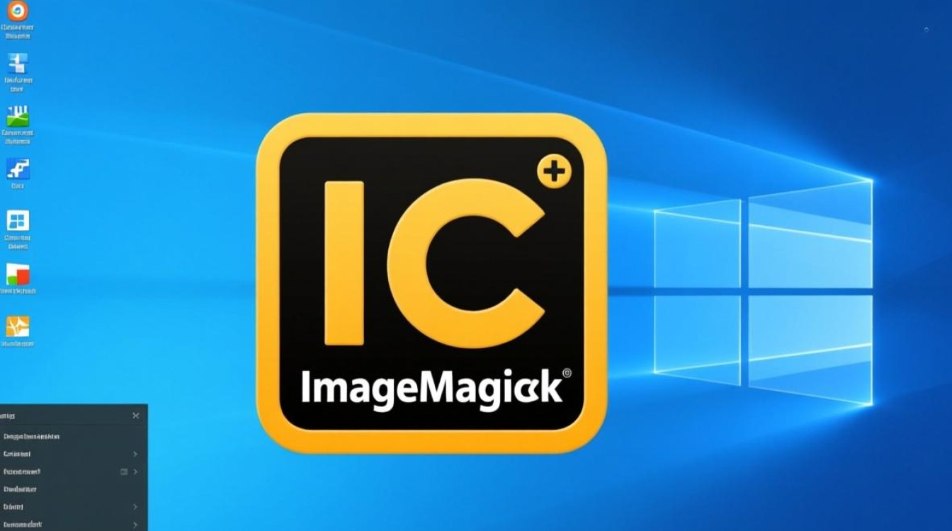 imagemagick在windows使用时命令行参数如何正确配置？-第1张图片-99系统专家