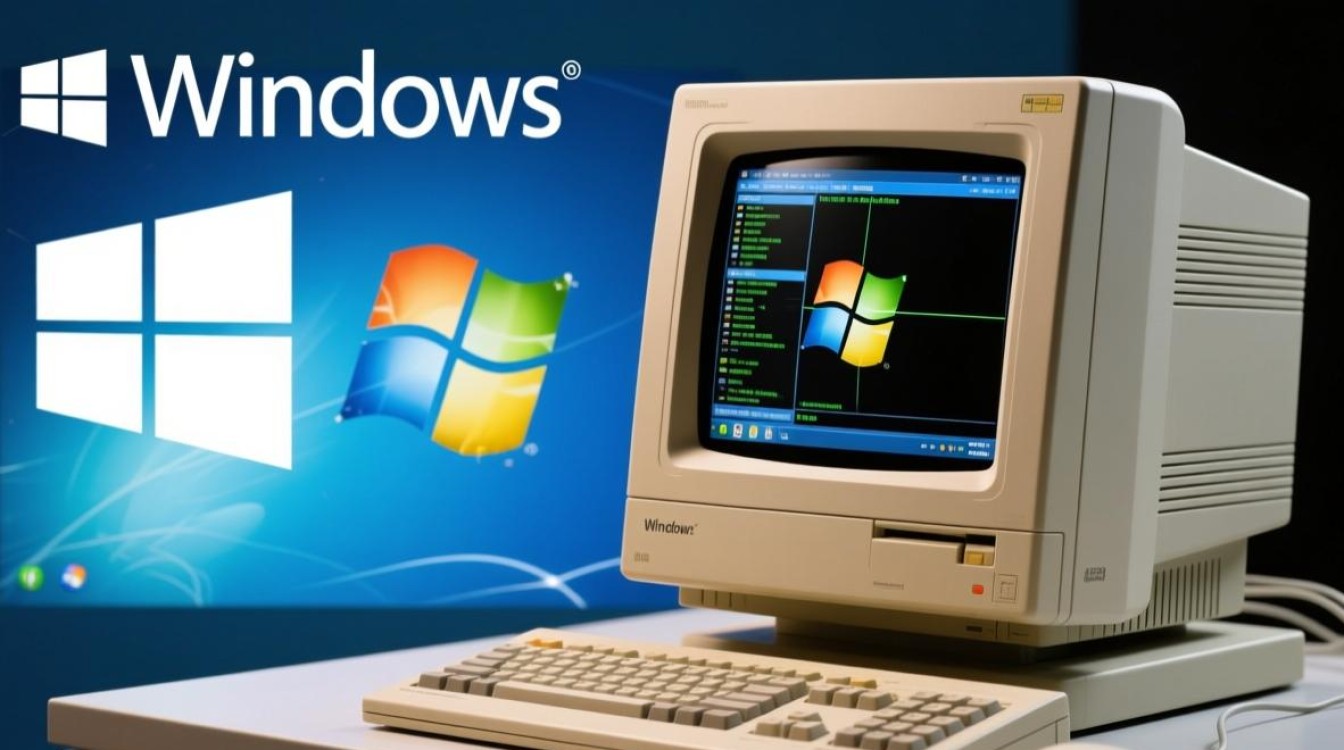 Windows发展史，从MS-DOS到Win11，系统迭代有哪些关键节点？-第1张图片-99系统专家
