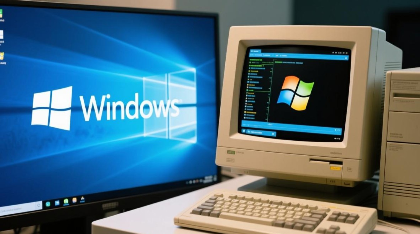 Windows发展史，从MS-DOS到Win11，系统迭代有哪些关键节点？-第2张图片-99系统专家